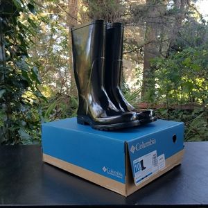 Columbia Women's Downpour Rainboots